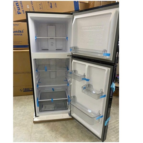Tủ lạnh hòa phát Funiki Inverter HR T8286GB
