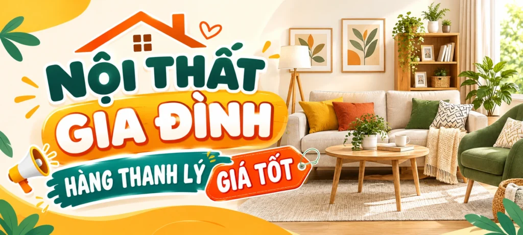 Nội thất gia đình